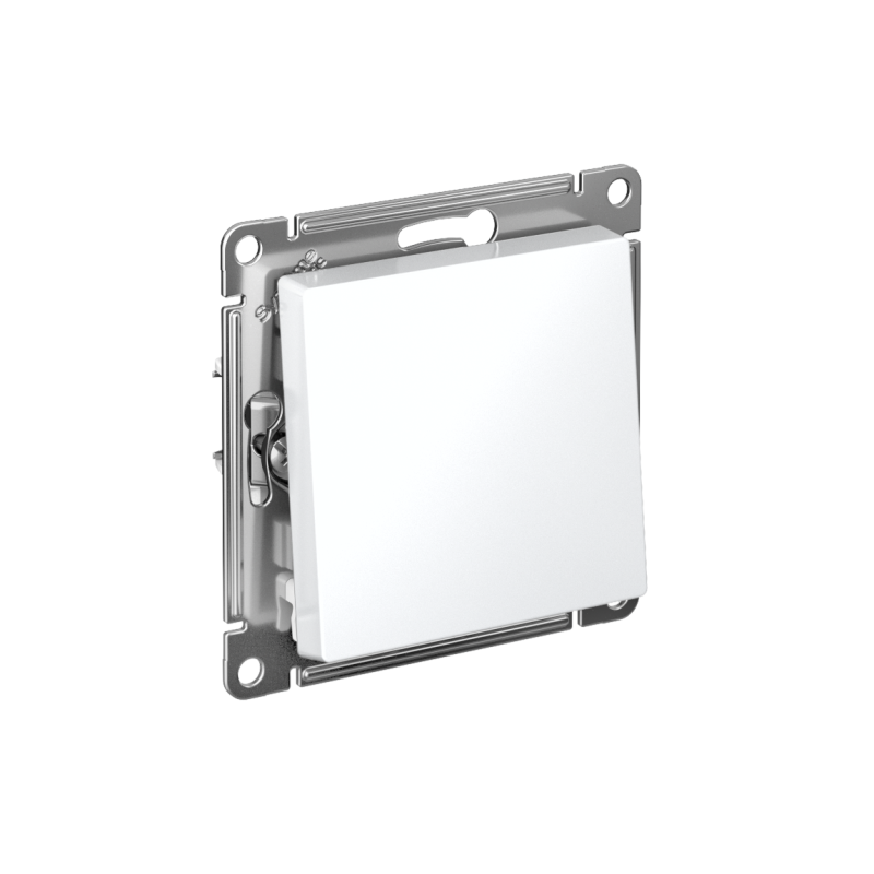 Выключатель 1-кл. AtlasDesign (сх. 1) 10AX механизм лотос SE ATN001311