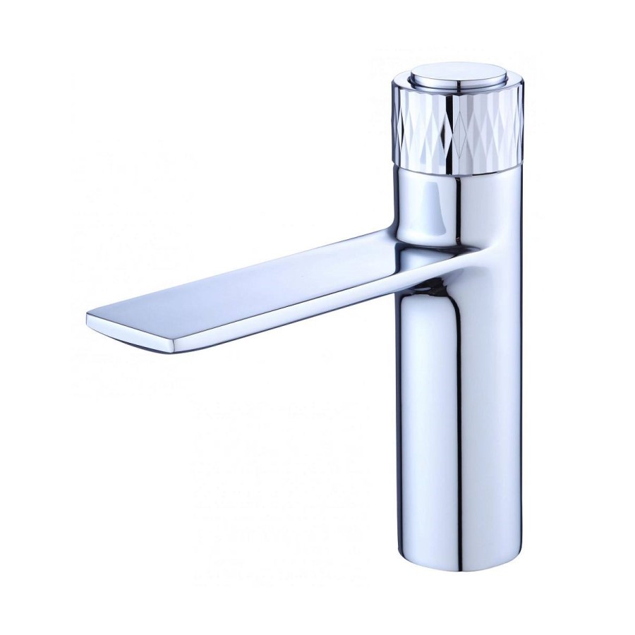 Смеситель для раковины Savol S-601810, хром