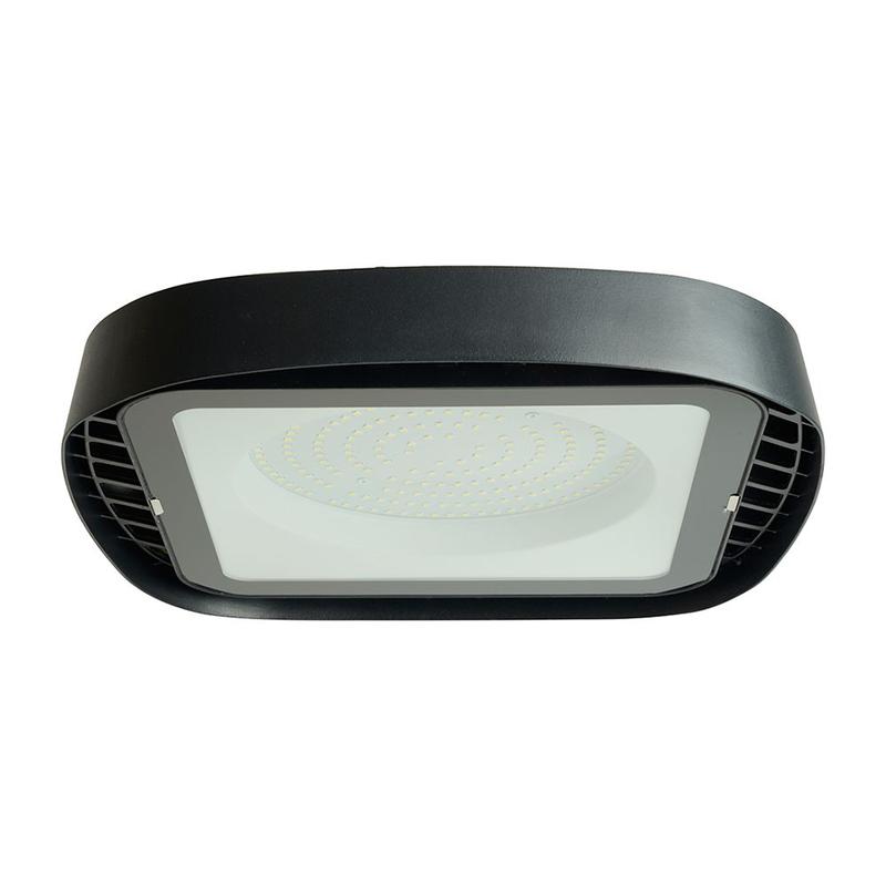Светильник складской 2835 SMD 150Вт 120град. 4000К IP65 AC230/50Гц черн. AL1005 FERON 48667