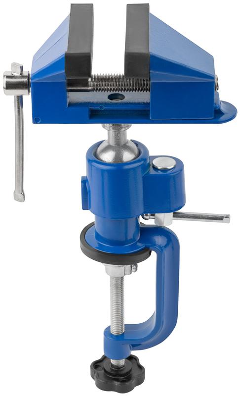 Тиски настольныемногофункциональные облегченные 75мм FIT 59522