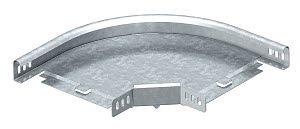 Угол для лотка горизонтальный 90град. 100х35 RB 90 310 FS OBO 6043119