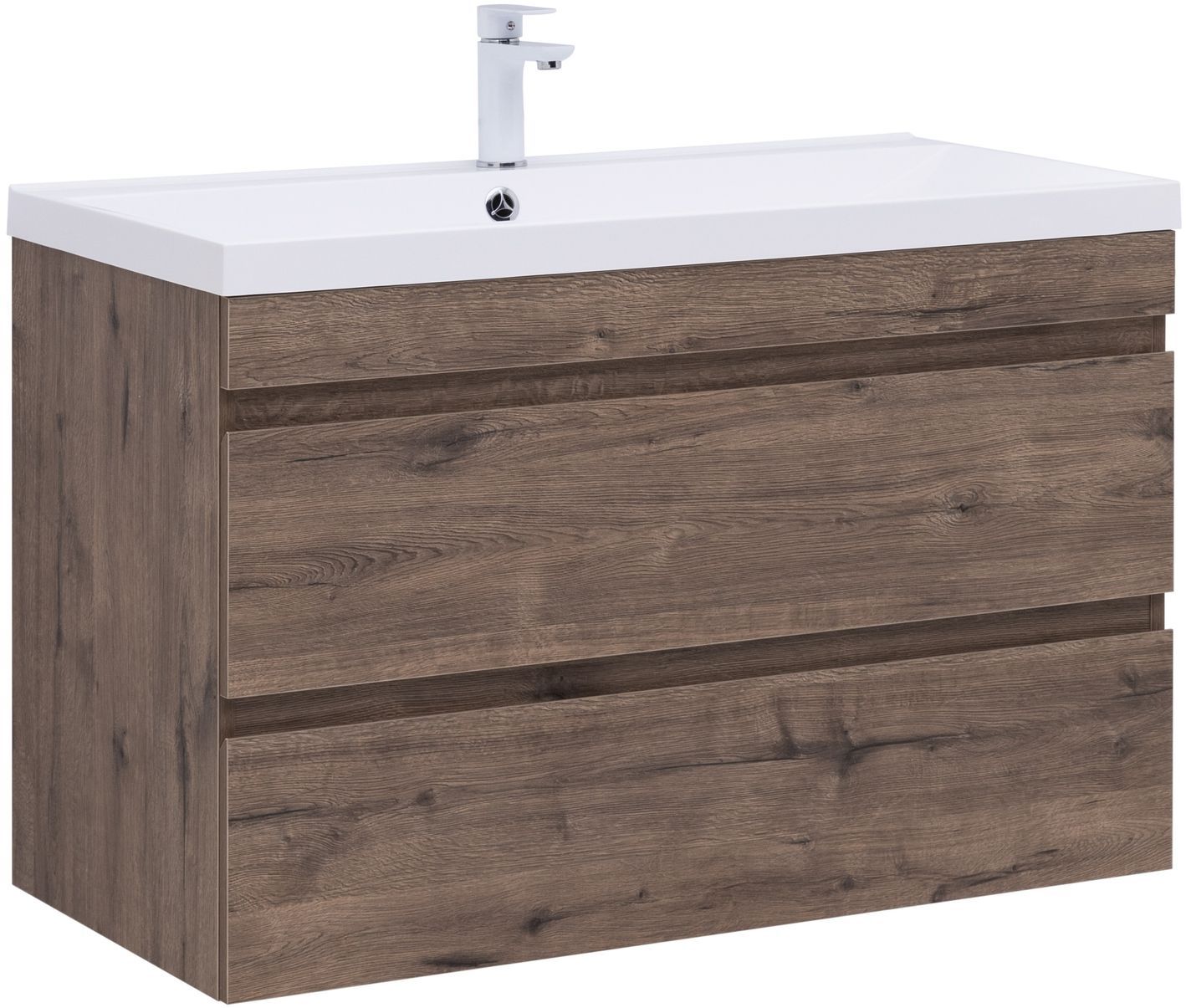 Тумба Нота new 100 цв.дуб веллингтон табак (334194)