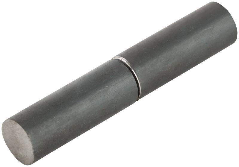 Петля гаражная 22х120мм 66607