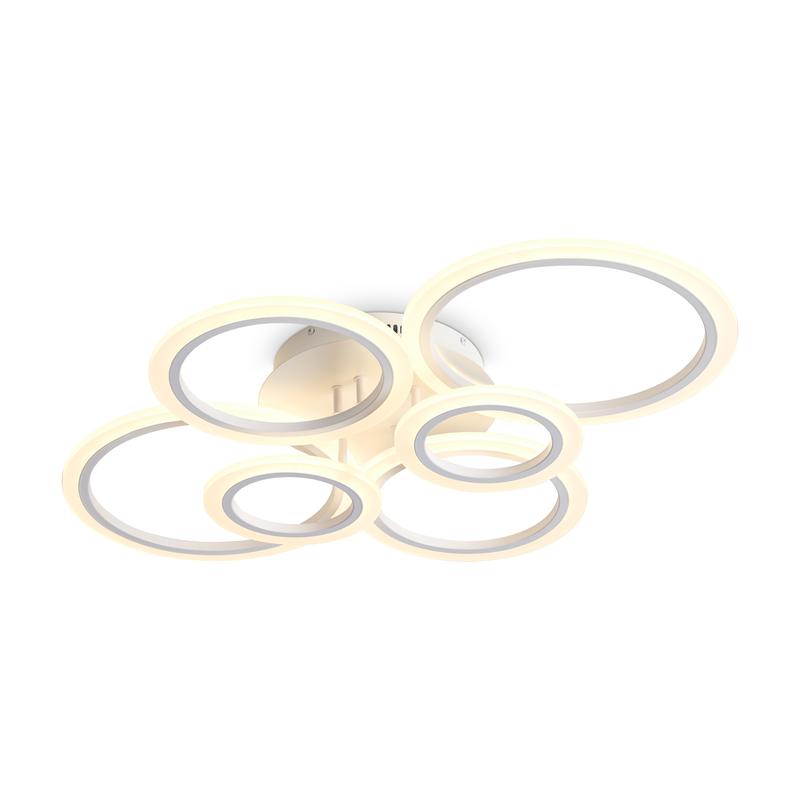 Светильник потолочный Market 200Вт 3000-7000К IP20 Freya FR6199CL-L200W1