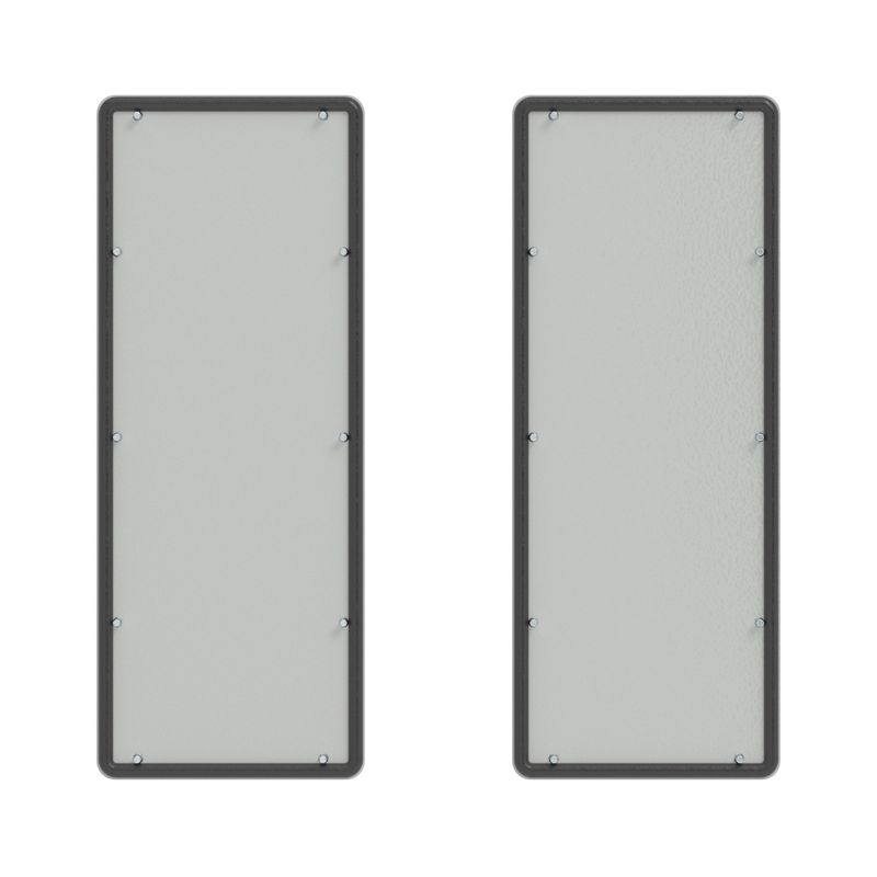 Фланец боковой для корпусов RAM fit 250/300мм (уп.2шт) DKC R6FS2530