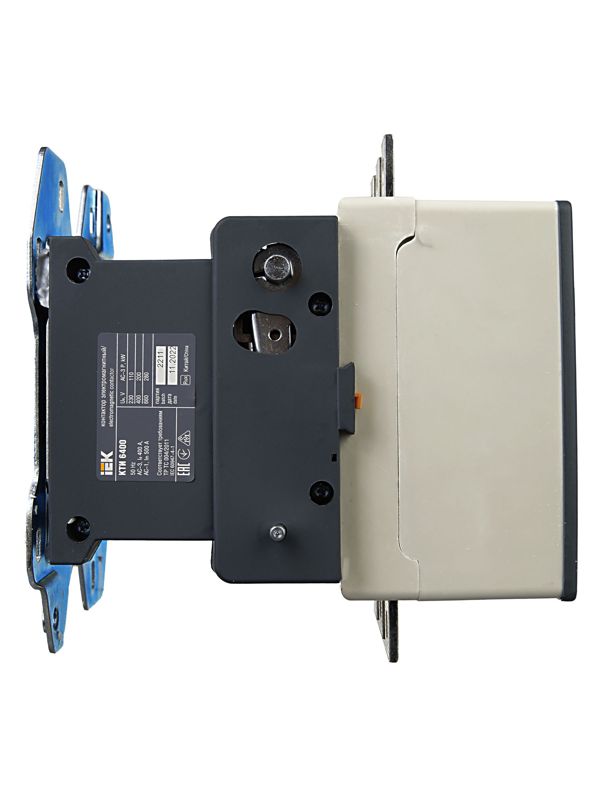 Контактор КТИ-6400 400А 230В/АС3 KARAT IEK KKT60-400-230-10