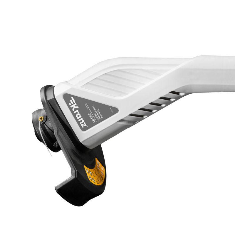 Триммер электрический KR-300 300Вт 250мм Kranz KR-16-1211