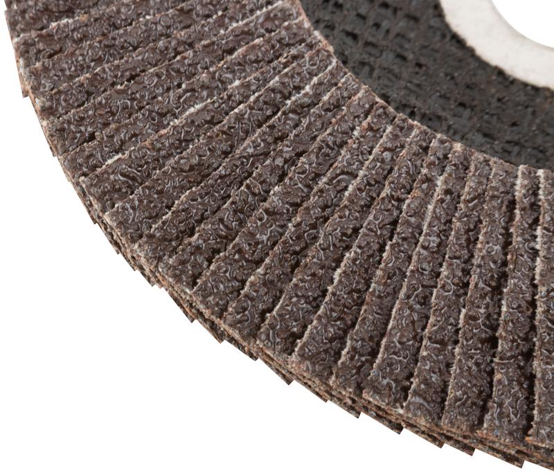 Круг лепестковый торцевой Profi (96 лепестков) 150х22.2мм Р36 Cutop 70-406