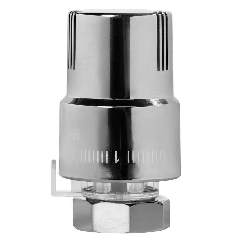 Термоголовка жидкостная М30х1.5 хром Royal Thermo НС-1488976