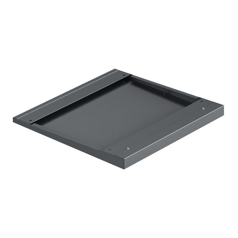 Козырек уличный для корпусов CQE 400х600мм RAL7011 DKC R5TTLG46