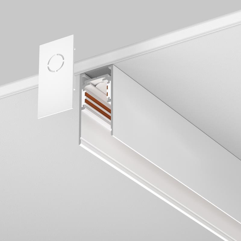 Шинопровод Maytoni TRX034-413W