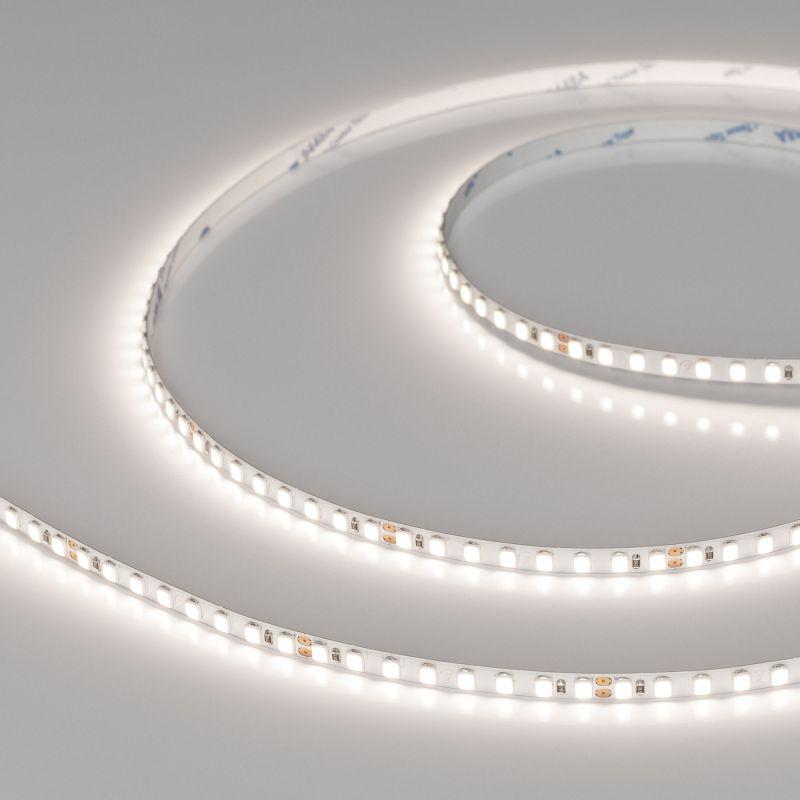 Лента светодиодная RT-A160-5mm 24V Day 5000К 15Вт/м IP20 2835 открыт. (уп.5м) Arlight 037811