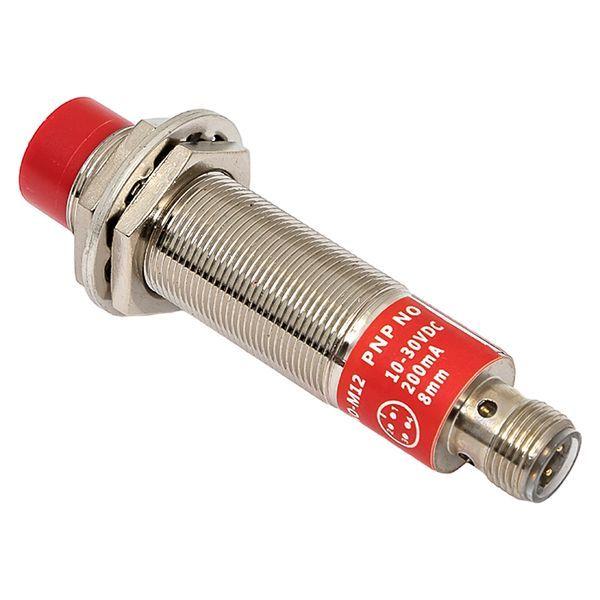 Датчик индуктивный бесконтактный EKF PROXIS-2-18-08-N-NO-M12