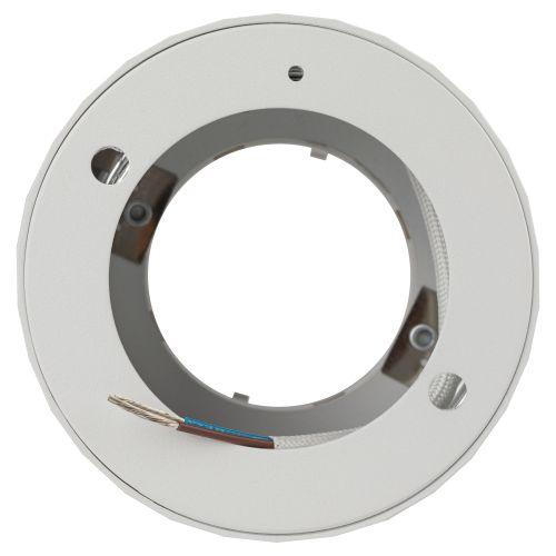 Светильник OL37 WH GX53 IP20 настенно-потолочный спот бел. ЭРА Б0056385