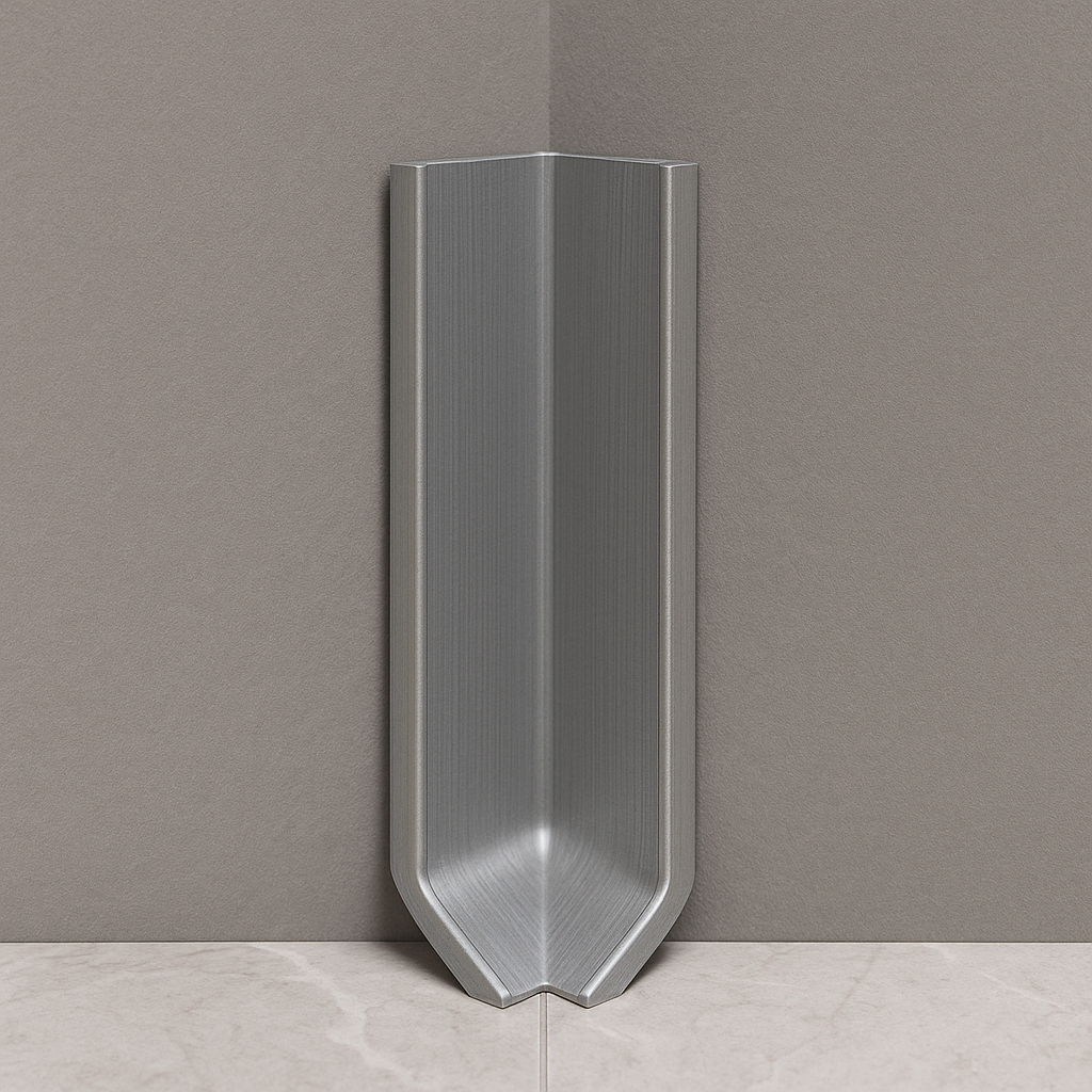 Углы внутренние и наружные для плинтусов