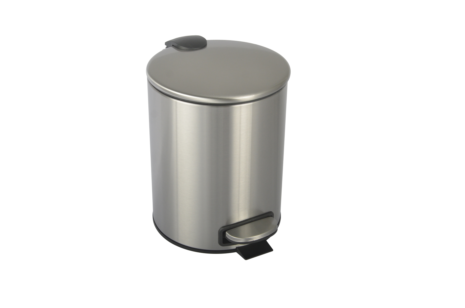 Ведро с педалью NICKEL BRUSH