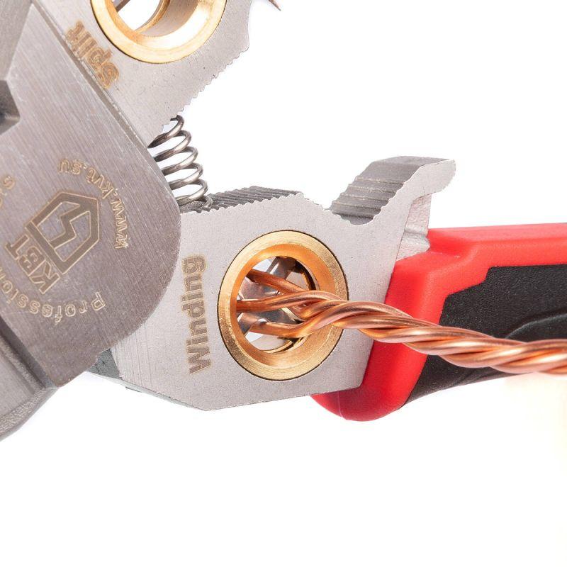 Мультитул-длинногубцы MT-03 ПРОФИ КВТ 102401