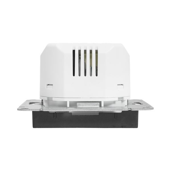 Розетка СП Эпика USB-A+С механизм черн. EKF UP1-SOB-USBA+USBC