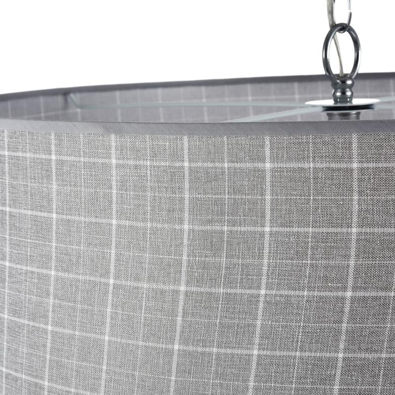 Люстра Bertrand 40Вт E14х5 IP20 Freya FR5906-PL-05C-CH