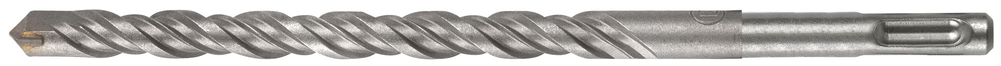 Бур по бетону SDS PLUS с двойной резьбой 12х210 мм