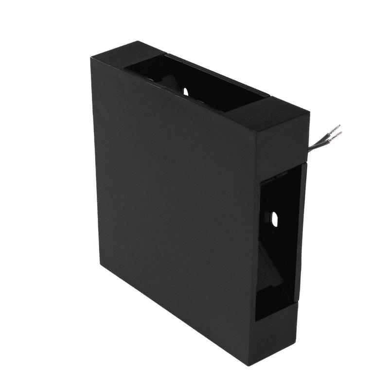 Светильник светодиодный PWL-120120/0-90D 4х2Вт 4000К BL IP65 архитектурный ландшафтный Pro JazzWay 5045743