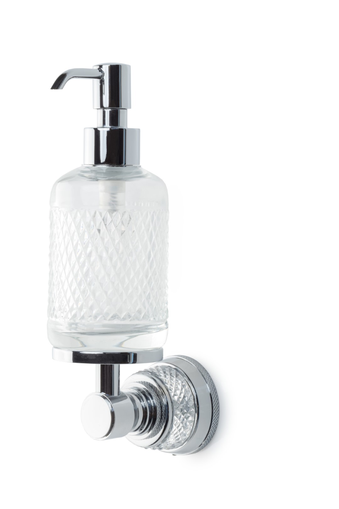 Диспенсер настенный AURA Chrome