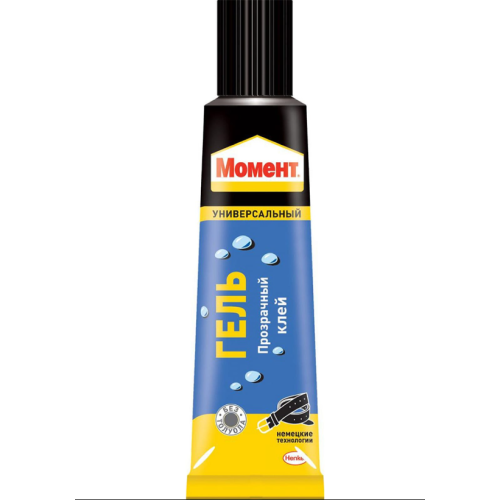 Гель "Момент Гель" 125мл в шоу-боксе Момент Б0022967