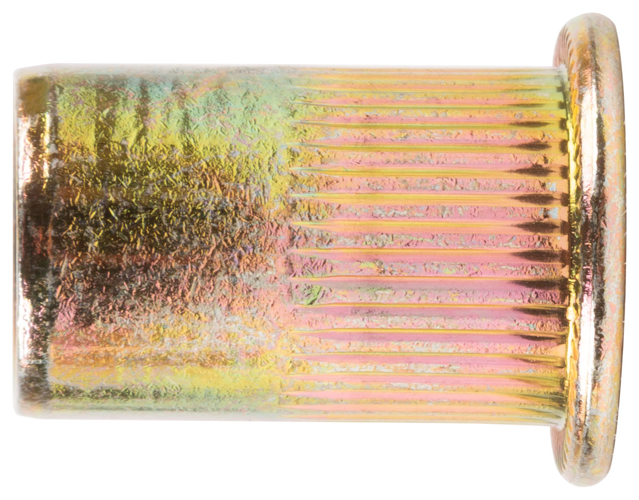 Заклепки резьбовые стальные, мелкая фасовка, М10, 6 шт.