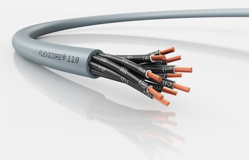 Кабель FLEXICORE 110 14X0.75 (м) LAPP 3120001119