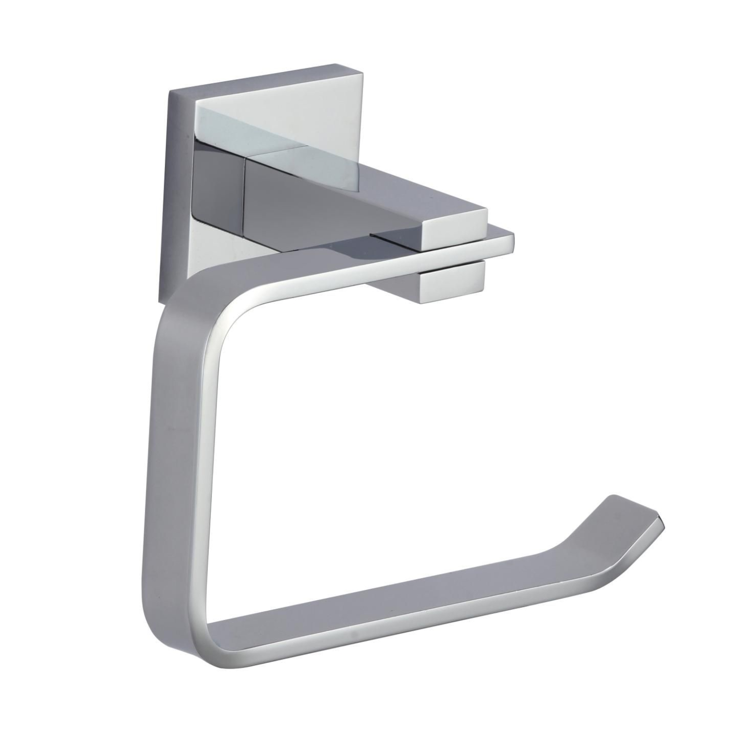 Держатель для туалетной бумаги Savol S-06552A, хром