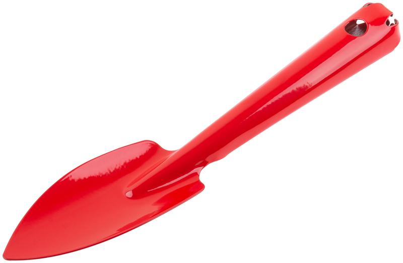 Совок посадочный цельнометаллический узкий КУРС 76864