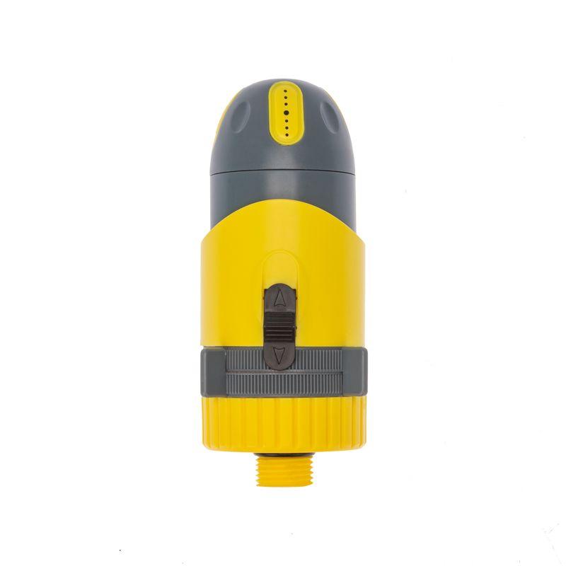 Дождеватель для полива круговой с регулировкой угла полива по горизонту Профи ЧЕТЫРЕ СЕЗОНА 62-0312-F