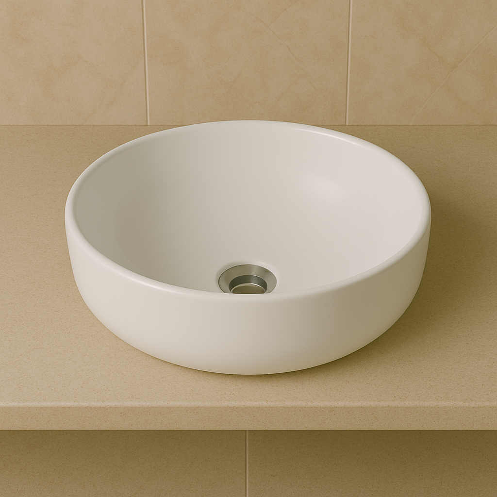 Раковины накладные