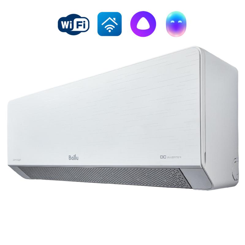 Сплит-система инверторного типа Defender BSHI-18HN8 комплект Ballu НС-1597636