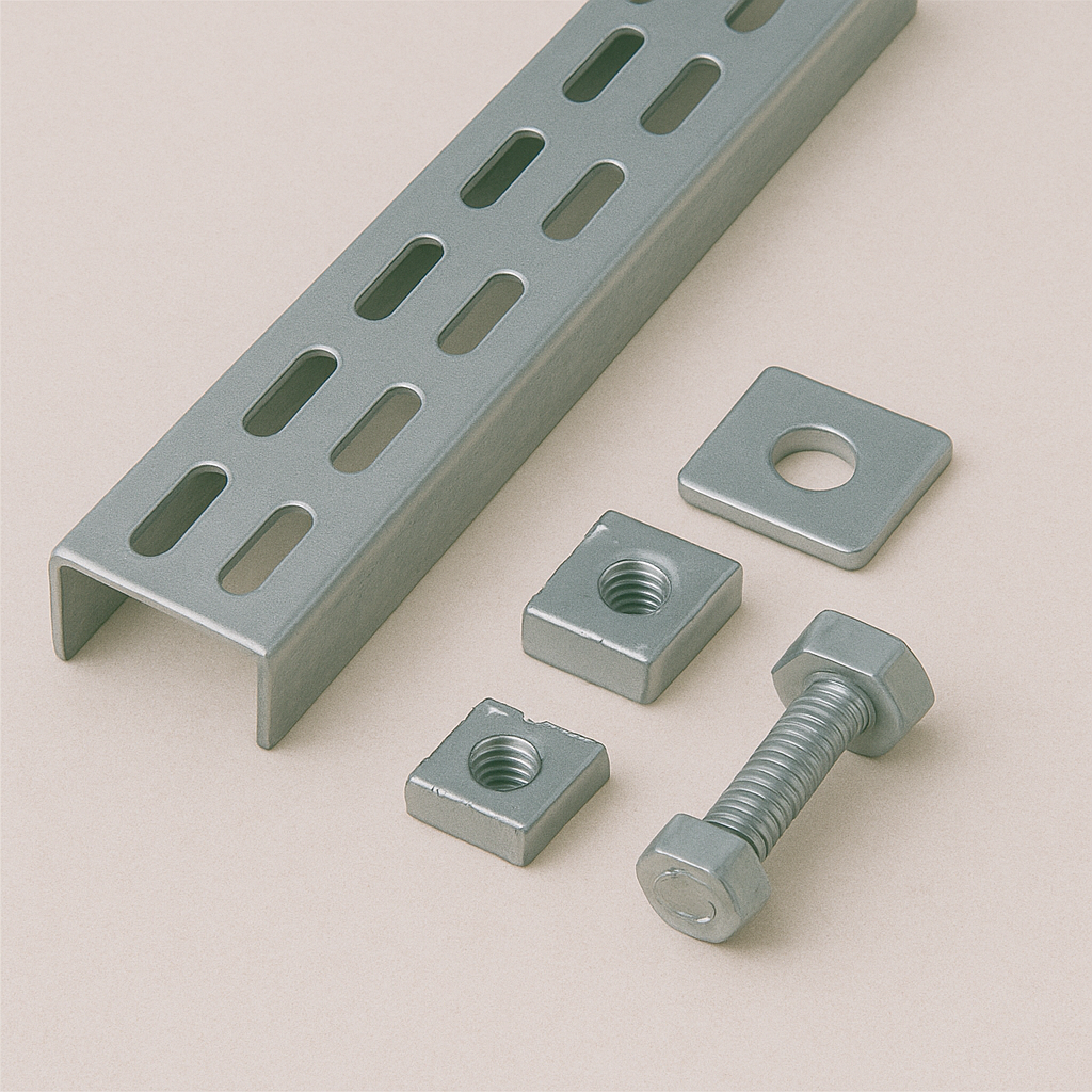 Профили и монтажные элементы