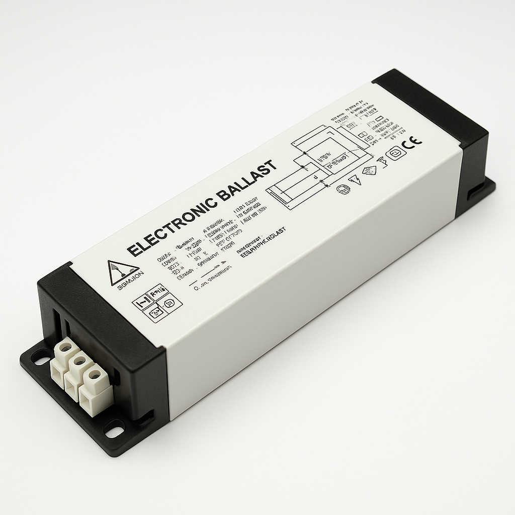 Аппарат пускорегулирующий электронный для газоразрядных ламп