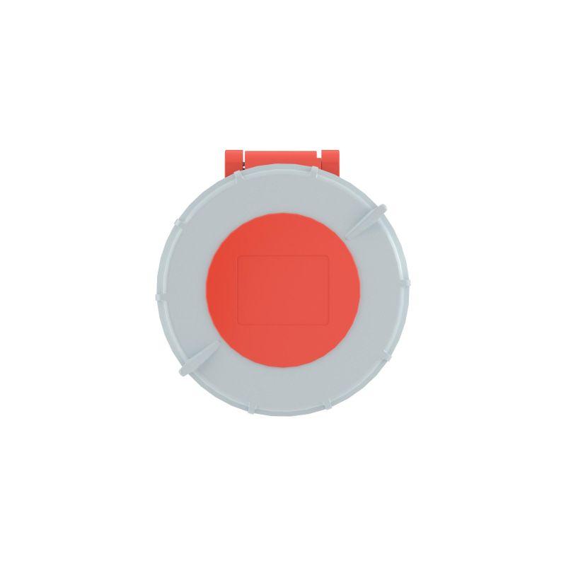 Розетка кабельная 63А 400В 3P+E IP67 DKC DIS3186346