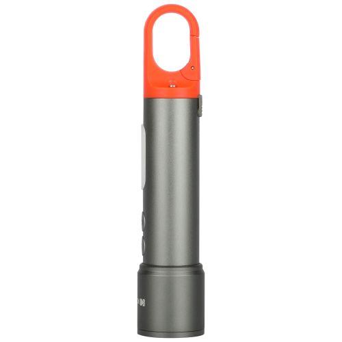 Фонарь аккумуляторный ручной MA-5001 5Вт SMD+LED Li-ION 3.7В 1400мА/ч IP44 KODAK Б0061026