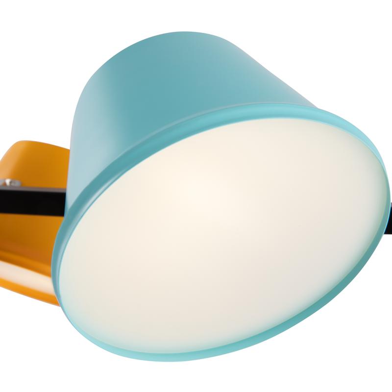 Светильник Tint 5Вт E14х4 IP20 подвесной Freya FR5179PL-04B