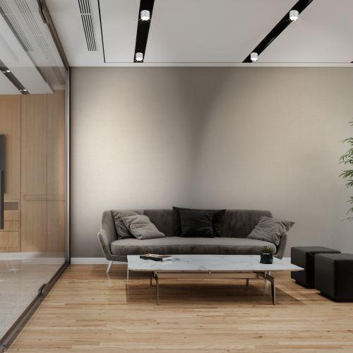 Светильник OL39 CH GX53 IP20 настенно-потолочный спот хром ЭРА Б0056390