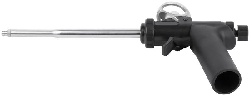 Пистолет для монтажной пены пластиковый корпус FIT 14282