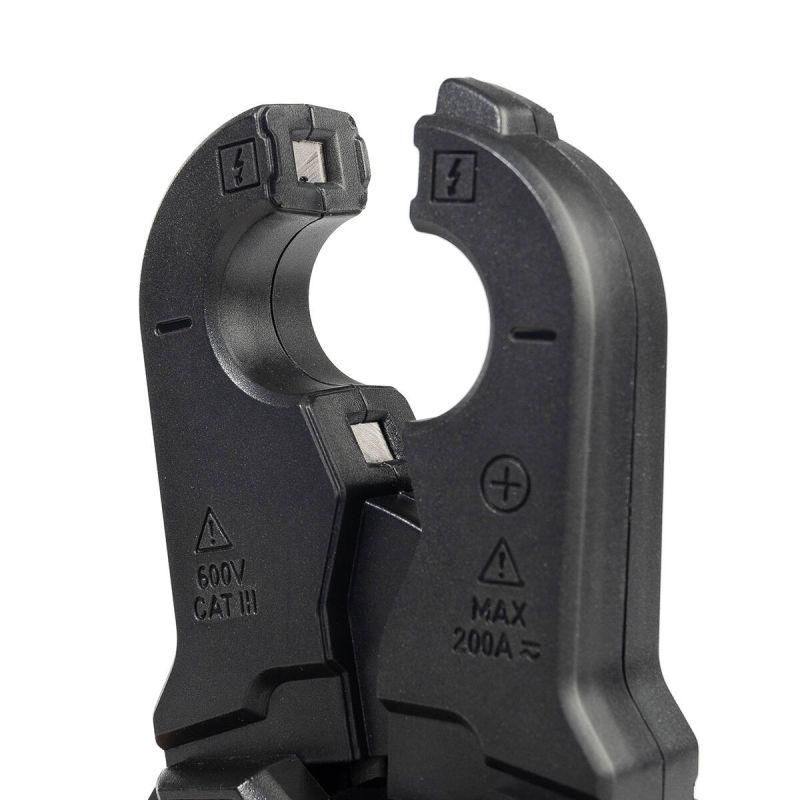 Клещи токовые цифровые КТ 200D PROLINE КВТ 101563