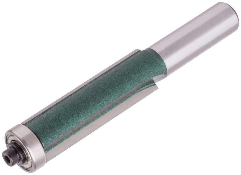 Фреза для выборки заподлицо с нижним подшипником DхHхL=16х50х100.5мм FIT 3604-125016