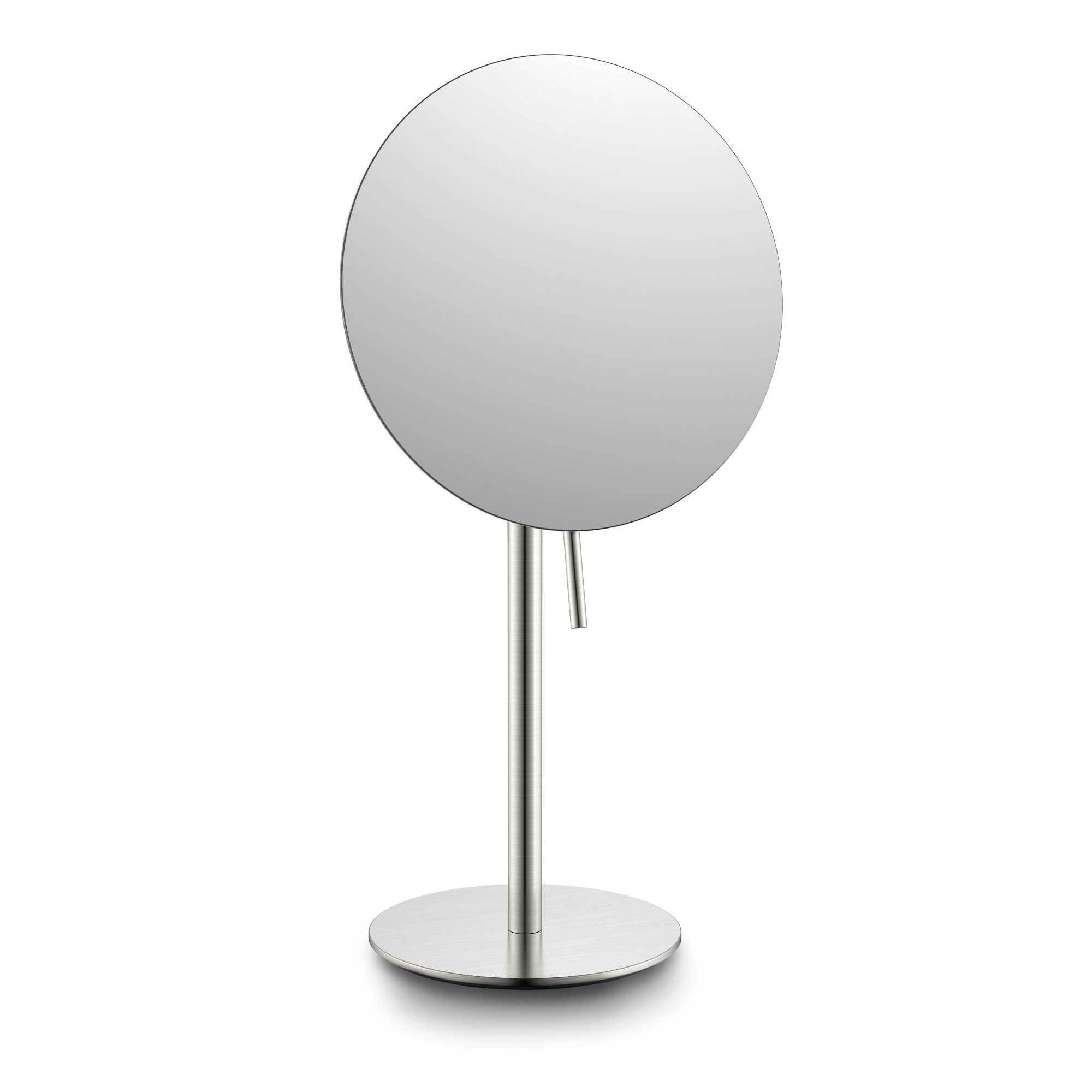 Зеркало косметическое JAVA S-M111L, сатин