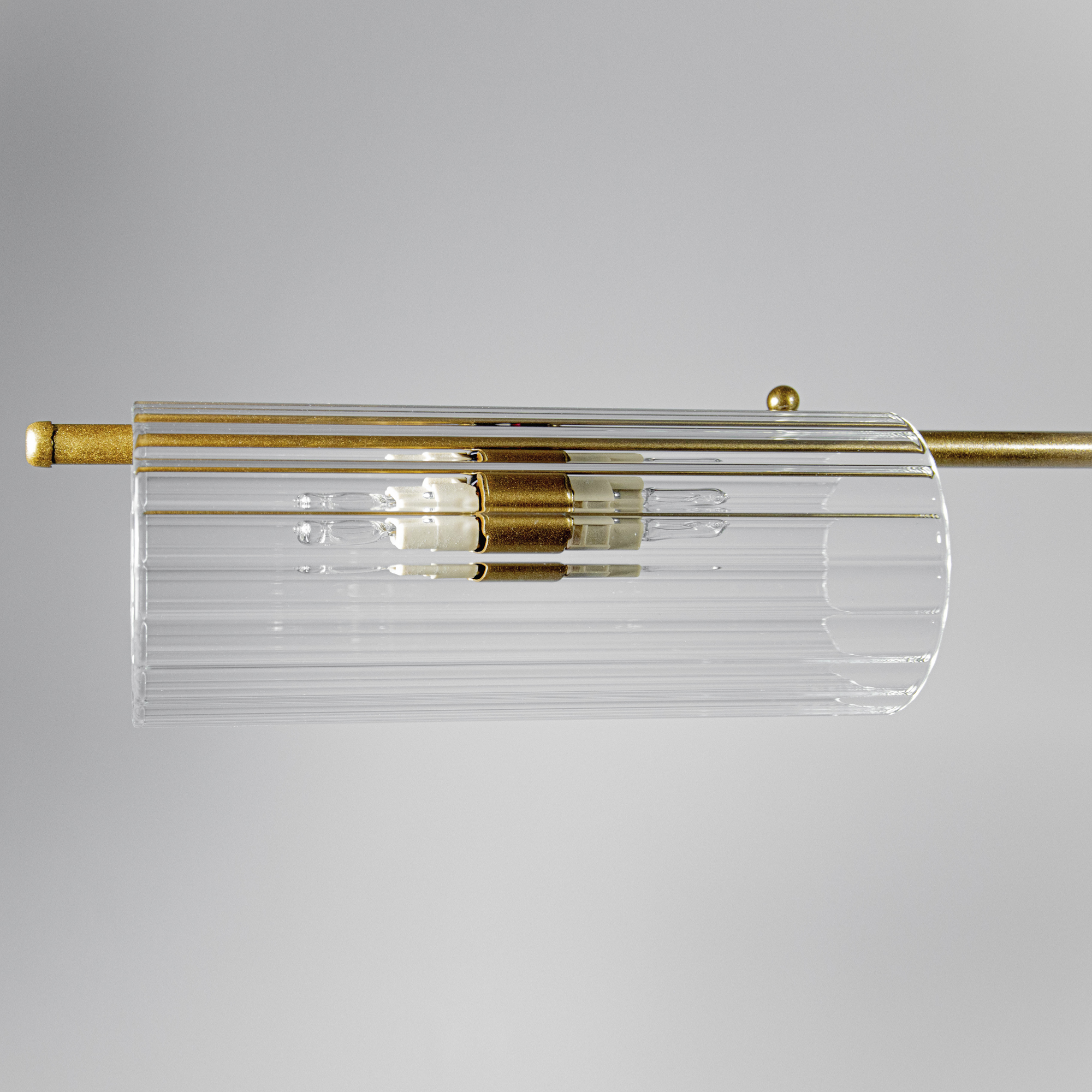 Светильник потолочный Экстра 141 зол. НПБ 01-4х40-101