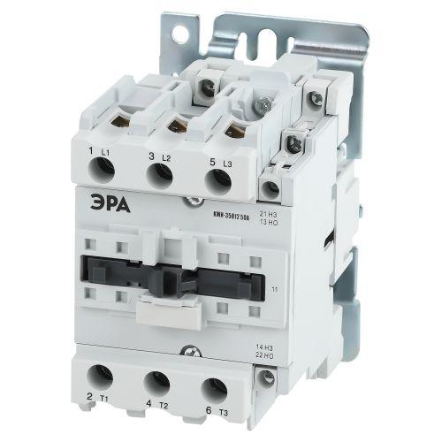 Контактор PRO KKM31-050-400-11-E КМИ-35012 50А 400В/АС3 1НО;1НЗ Эра Б0050447