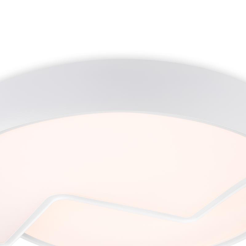 Светильник Puzzle 52Вт IP20 потолочн. Freya FR6093CL-L48W