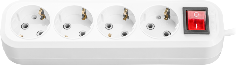 Удлинитель 90 810 OPE-S-04-500-ESC-3x1 ОНЛАЙТ 90810