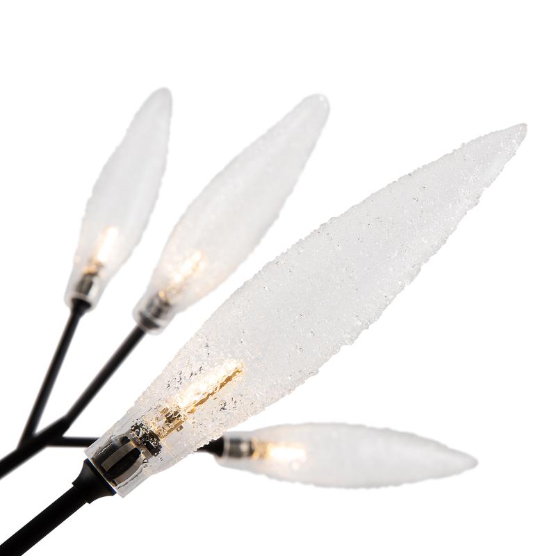 Светильник Iris 3Вт G4х36 IP20 подвесной Freya FR5067PL-36B