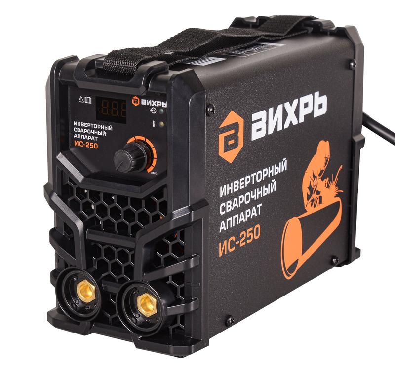 Инвертор сварочный ИС-250 Вихрь 65/53